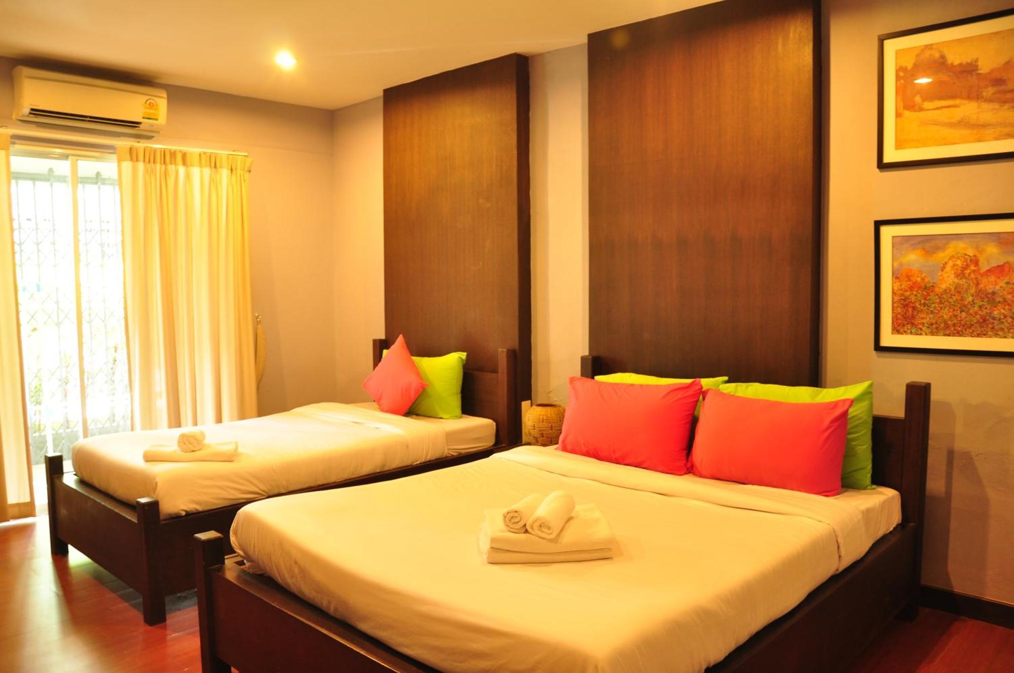 Sabye Bangkok Hotel Ngoại thất bức ảnh