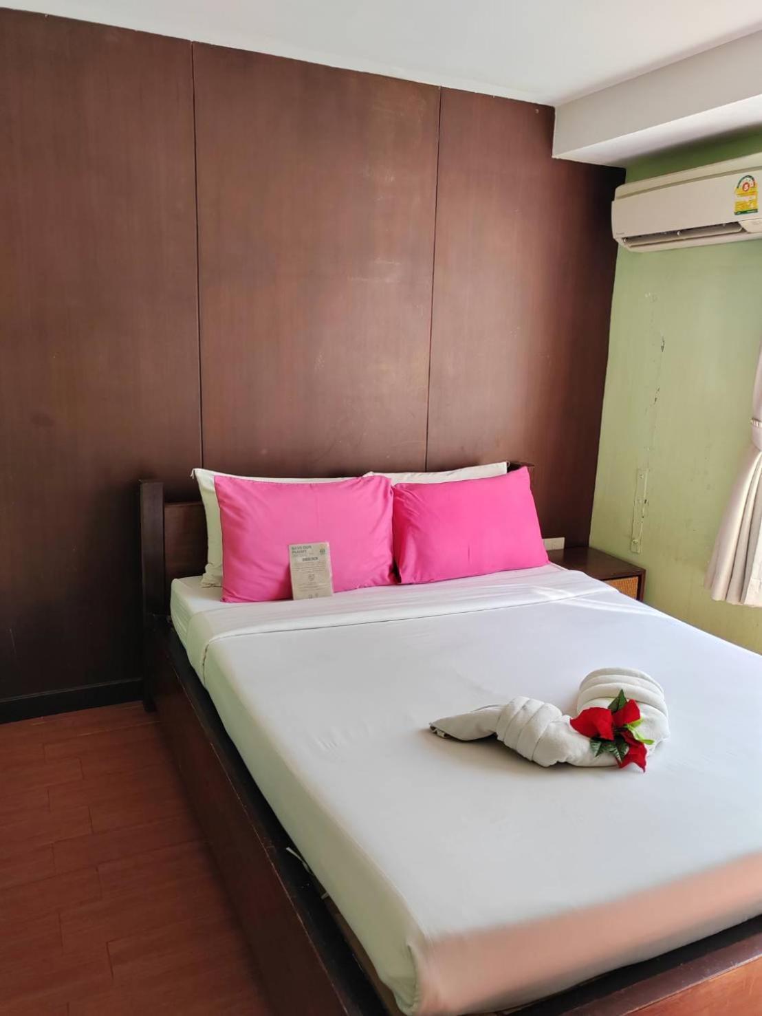 Sabye Bangkok Hotel Ngoại thất bức ảnh