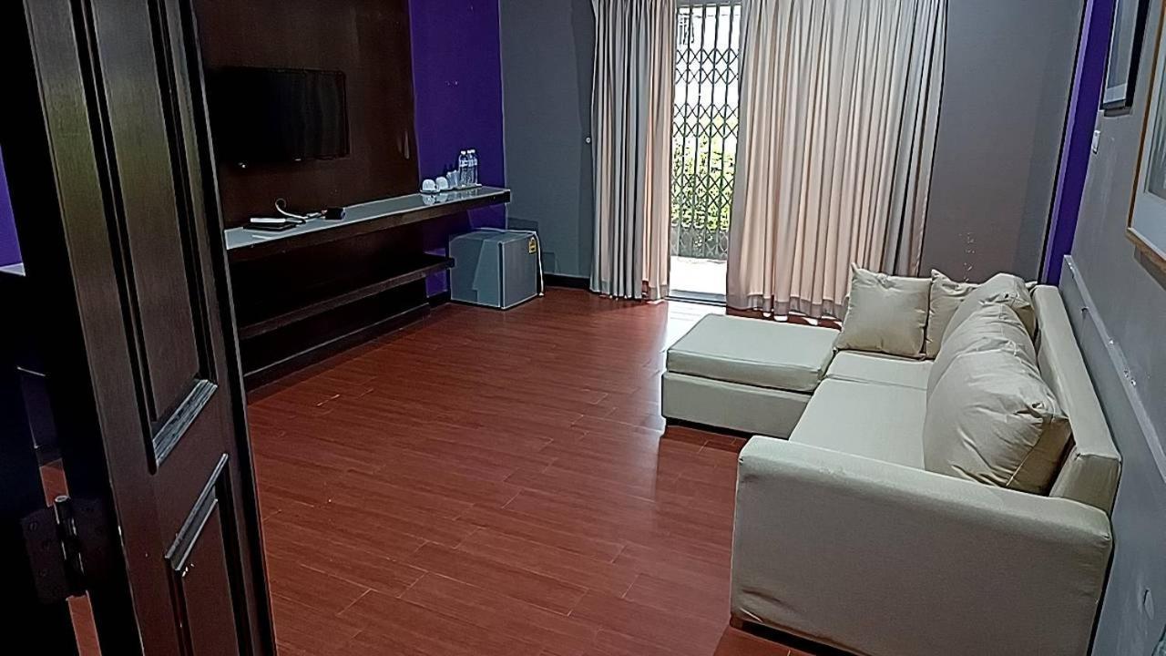 Sabye Bangkok Hotel Ngoại thất bức ảnh