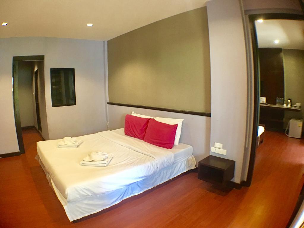 Sabye Bangkok Hotel Ngoại thất bức ảnh